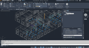 Autodesk AutoCAD MEP 2025