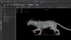 Autodesk Maya Creative 2025