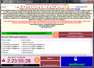 Avast Ransomware Decryption Tools 1.0.0.723