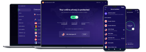 Avast SecureLine VPN 5.5.515