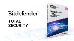 Bitdefender Total Security