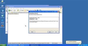 Bluetooth Driver Installer 1.0.0.164