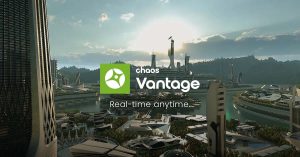 Chaos Vantage 2.5.1