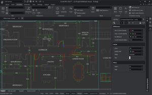 CorelCAD 2023 v2022.5 Build 22.3.1.4090