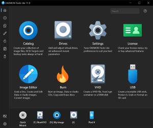 DAEMON Tools Lite 12.1.0.2174