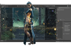 DAZ Studio Professional 4.22.0.16