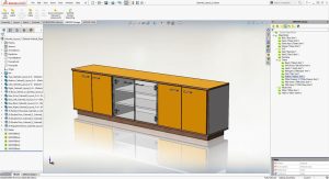 EFICAD SWOOD 2023 SP2.0 for SolidWorks