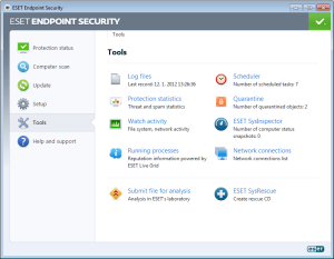 ESET Endpoint Security 10.0.2034.0