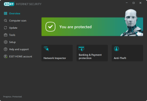 ESET Internet Security 14.0.22.0