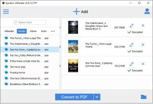 Epubor Ultimate Converter 3.0.16.241