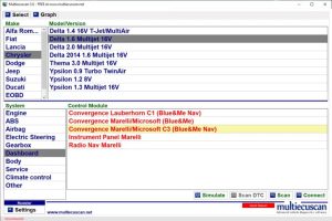 FESSoft MultiEcuScan 5.1