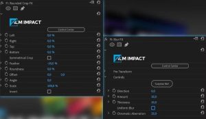 FilmImpact Premium Video Transitions 4.7.2