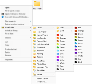 Folder Marker Pro 4.5.1