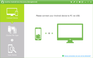 FonePaw Android Data Recovery 6.2