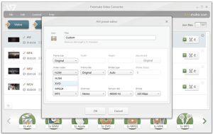 Freemake Video Converter 4.1.13.180