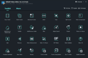 GiliSoft Video Editor 17.9