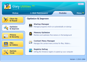 Glary Utilities Pro 6.12.0.16