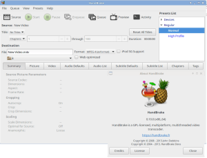 HandBrake 1.8.1