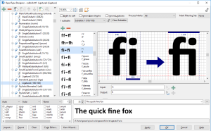 High-Logic FontCreator Professional 15.0.0.2993