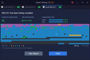 IObit Smart Defrag Pro 9.4.0.342