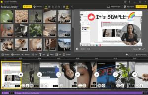 Icecream Video Editor Pro 3.20