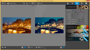 InPixio Photo Editor 10.5.7647.30764