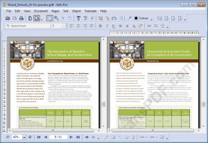 Infix PDF Editor Pro 7.7