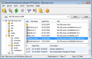 Internet Download Accelerator Pro 7.1.1.1729