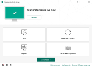 Kaspersky AntiVirus