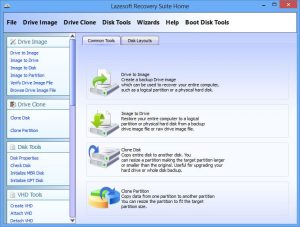 Lazesoft Recovery Suite 4.7.3