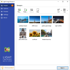 Light Image Resizer 6.2.0