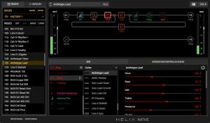 Line6 Helix Native 3.71