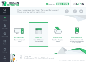 Loaris Trojan Remover 3.2.48.1813