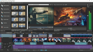 MAGIX VEGAS Movie Studio Platinum 2025 v24.0.1.199