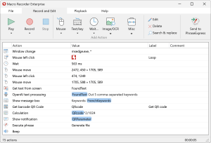 Macro Recorder 3.0.51