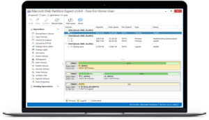 Macrorit Partition Expert 8.1.6