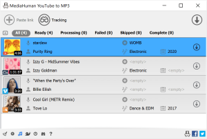 MediaHuman YouTube To MP3 Converter 3.9.9.93 (0715)