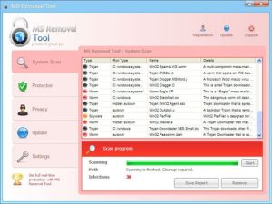 Microsoft Malicious Software Removal Tool 5.126