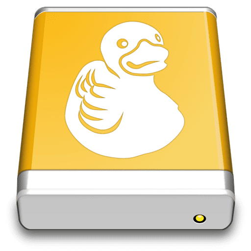 Mountain Duck 4.16.1.22256