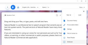 NaturalReader Professional 16.1.2
