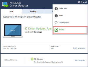 PCHelpSoft Driver Updater Pro 7.1.1130