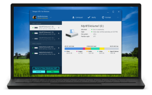 Paragon HFS+ for Windows 12.1.12