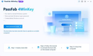 PassFab 4WinKey 8.4.1