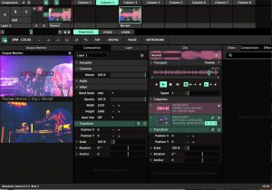 Resolume Arena 7.21.0 rev 37521