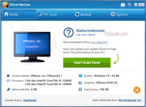 ReviverSoft Driver Reviver 5.43.2.2