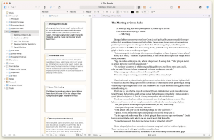 Scrivener 3.1.5.1