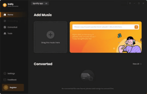 Sidify Music Converter 2.6.5.1538