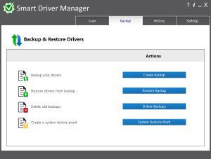 Smart Driver Manager Pro 7.1.1205