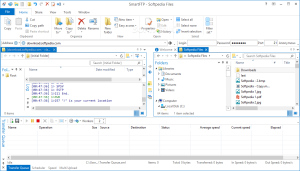 SmartFTP Enterprise 10.0.3237