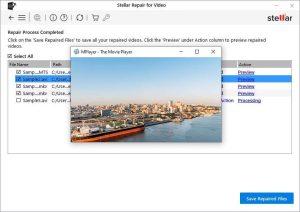 Stellar Repair for Video 6.8.0.1